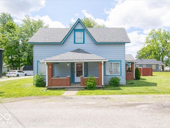 5 E Jefferson St, Maxwell, IN 46154