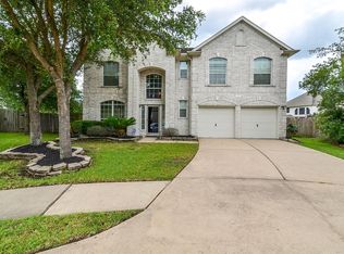 17607 Wind Mist Ln, Cypress, TX 77433