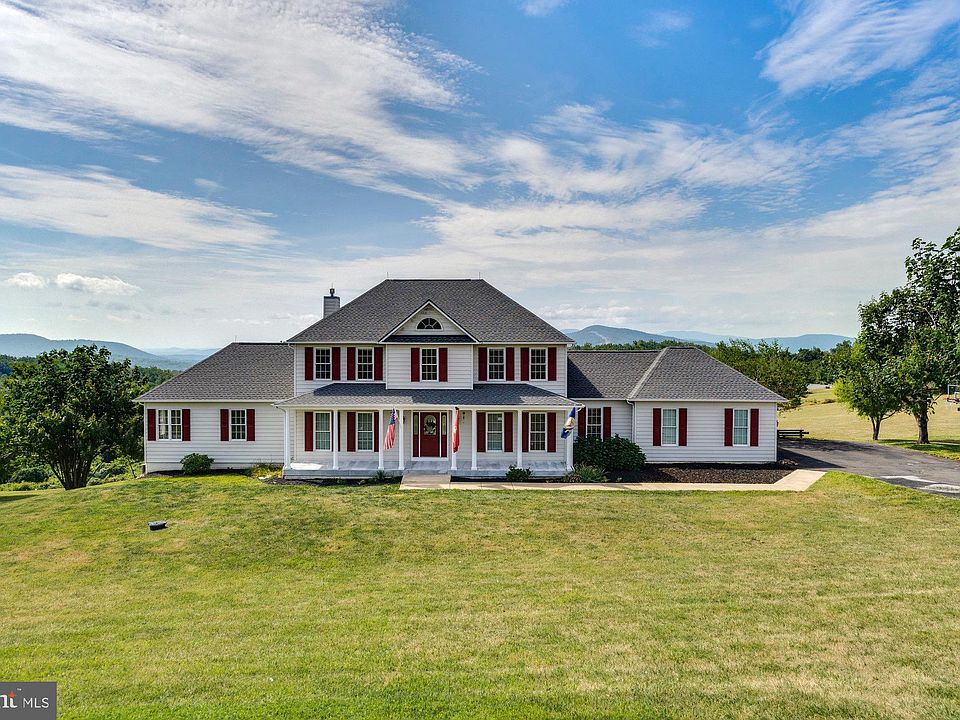 431 Freezeland Manor Dr, Linden, VA 22642 Zillow