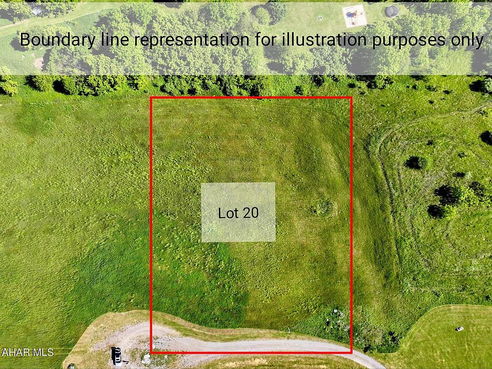 1st image of LOT 20 Blustery Ln