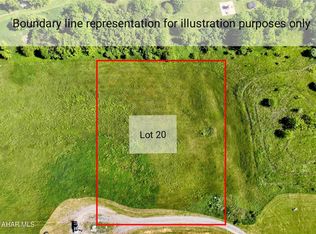 LOT 20 Blustery Ln, New Enterprise, PA 16664