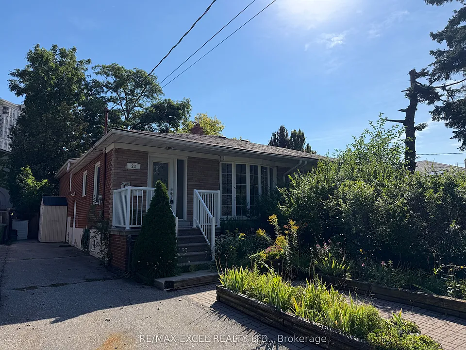 23 Linelle St #BASEMENT