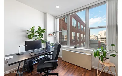 Rented by Douglas Elliman