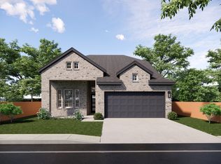 Peyton Plan, The Grove at Blackhawk, Pflugerville, TX 78660