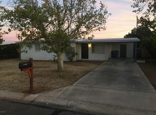 348 Steffen St, Sierra Vista, AZ 85635