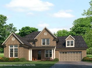 7533 Iron Loop Dr, Olive Branch, MS 38654