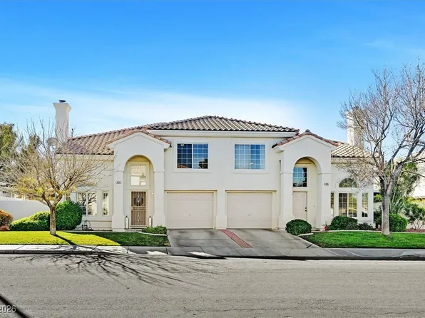 437 Temple Canyon Pl, Henderson, NV 89074