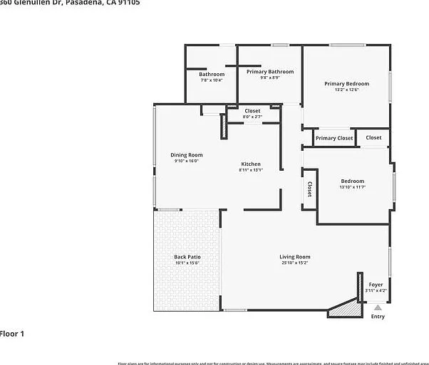 360 Glenullen Dr — Photo 26