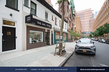 Rented by The Blueground