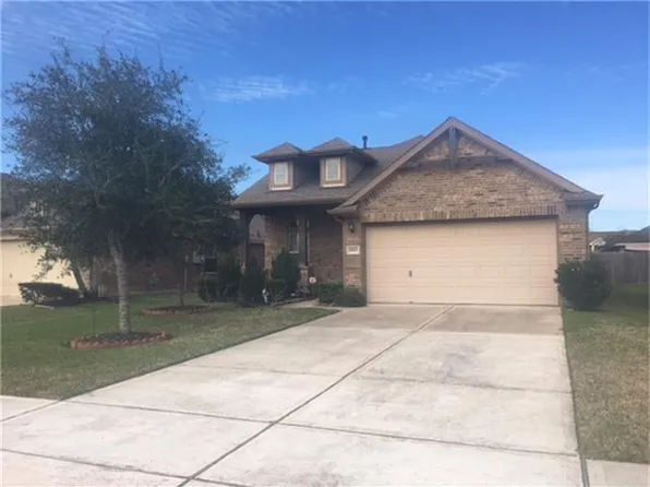 2807 Nickel Canyon Dr, Rosharon, TX 77583