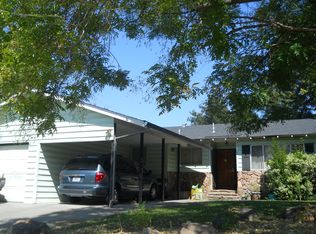 1094 Terrace Dr, Napa, CA
