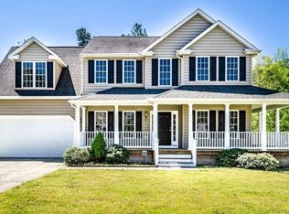 10504 Gallant Fox Way, Ruther Glen, VA 22546