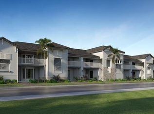 Bromelia II Plan, Calusa Country Club : Veranda Condominiums, Yggipc Lakewood Ranch, FL 34211