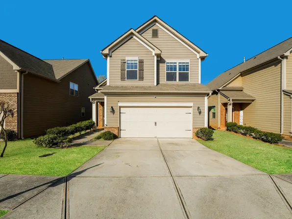 2419 Oakleaf Cir, Lithonia, GA 30058