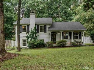 5813 Rangeley Dr, Raleigh, NC 27609