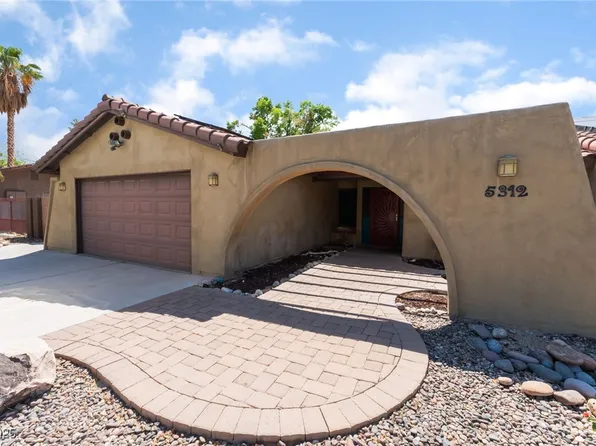 5312 Manuel Dr, Las Vegas, NV 89149