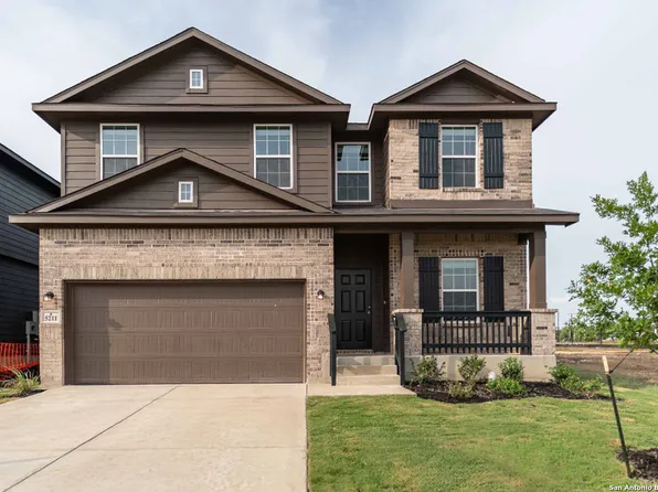 5211 Marliese Peak, Von Ormy, TX 78073