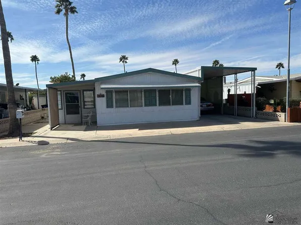 3642 S Century Dr, Yuma, AZ 85365
