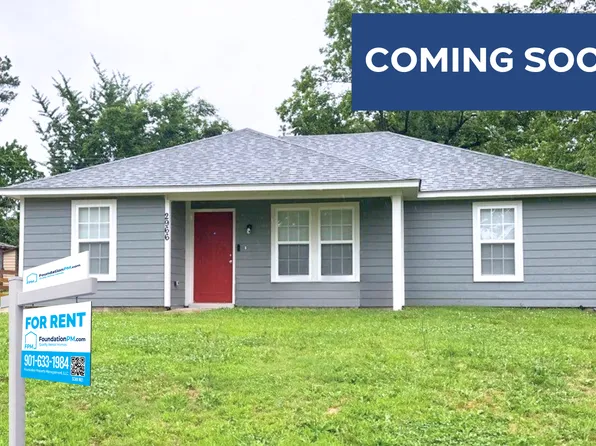 2966 Watson St, Memphis, TN 38118