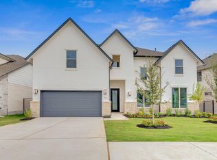 168 Montecilo Dr, Liberty Hill, TX 78642