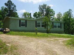 127 Cantrell Rd, Amity, AR 71921