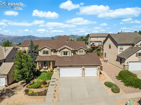 11858 Blueridge Dr, Colorado Springs, CO 80921