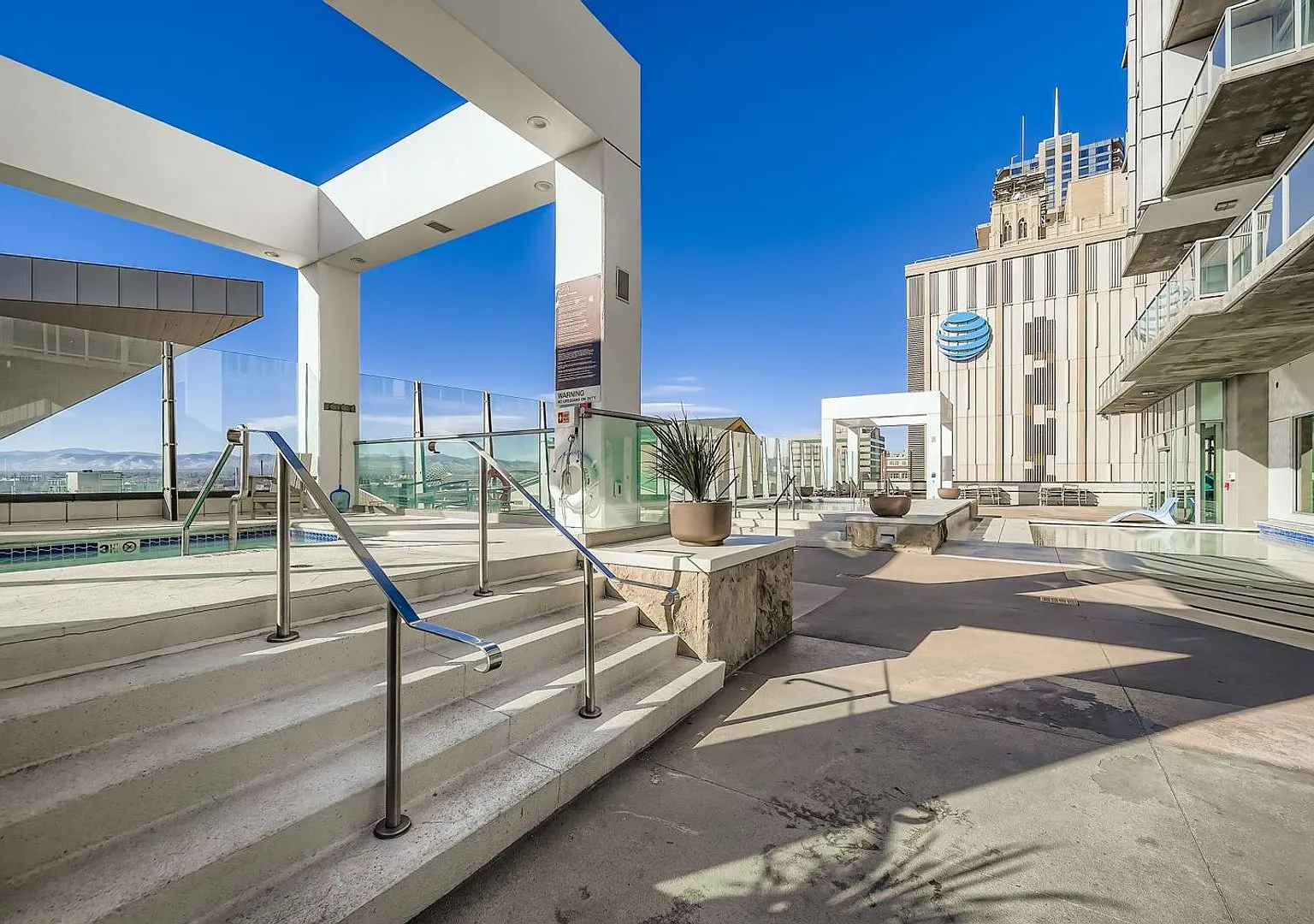 Elevated Downtown 2BDR Living | Mountain & City Views — Photo 3