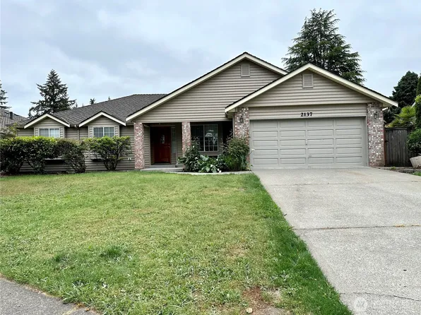 2137 Springview Drive NE, Olympia, WA 98506