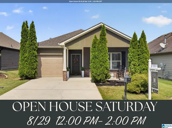 1018 Preston Pl, Chelsea, AL 35043