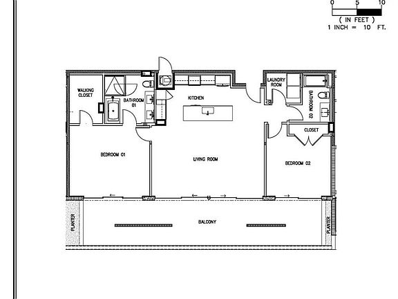 2nd image of 318 SE 5th Avenue #B403