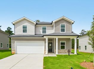 Quinton Plan, Manning Mill, Adairsville, GA 30103