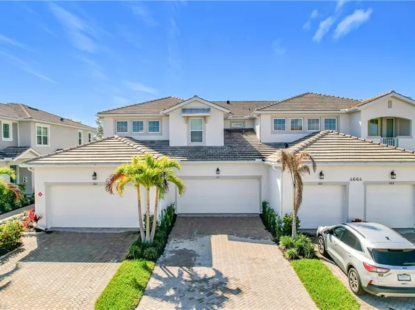 4664 Arboretum Cir Unit 101, Naples, FL 34112