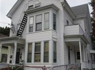 99 Ford St, Brockton, MA 02301