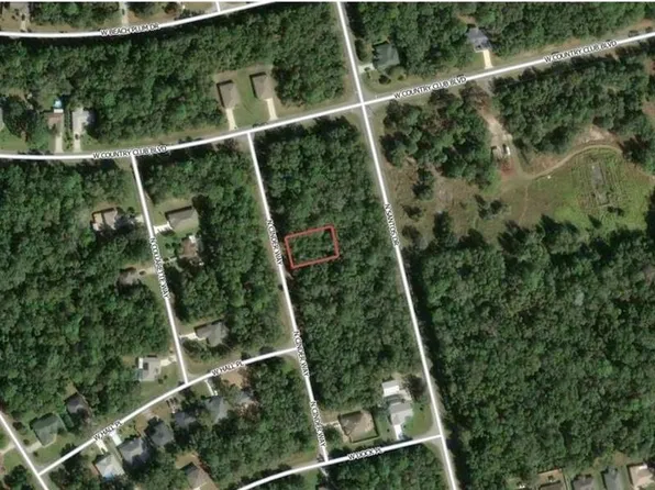 8683 N CINDER WAY LOT 4, CITRUS SPRINGS, FL 34434