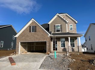 931 Pleasant Ridge Run LOT 373, Mount Juliet, TN 37122