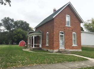 406 E 9th St, Rushville, IN