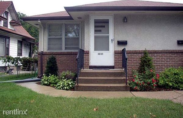 Front of 4009