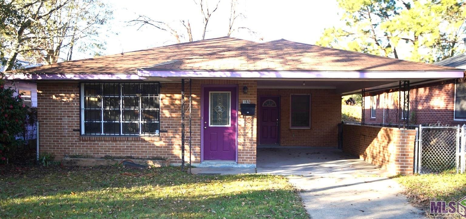 165 Hazel St, Baton Rouge, LA 70802 Zillow