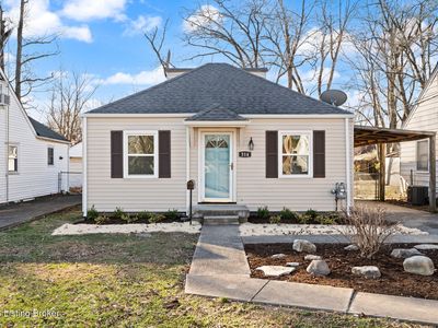 314 Freeman Ave, Louisville, KY, 40214