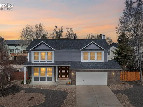 4450 Cobbleskill Dr, Colorado Springs, CO 80920