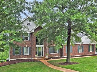 3140 Summit View Place Dr, Glencoe, MO 63038