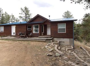 370 Forest Glen Trl, Florissant, CO 80816