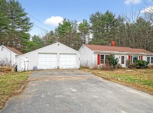 116 Dingley Spring Road, Gorham, ME 04038