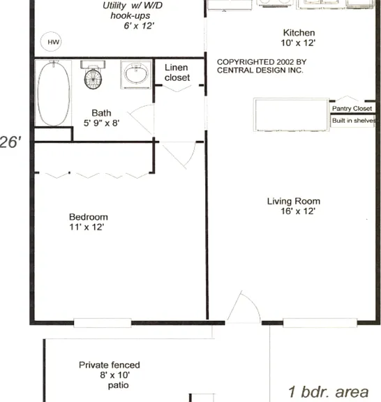 Amelia Place Apartments — Photo 5