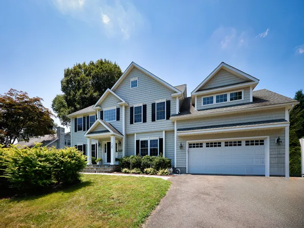 125 Mayweed Road, Fairfield, CT 06824