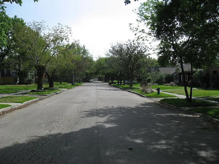 Sul Ross Street