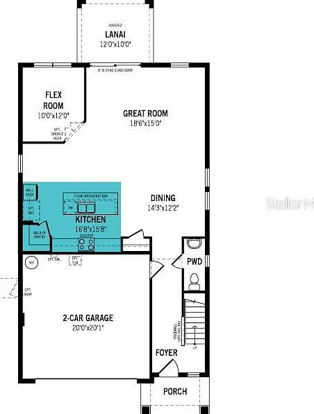 2nd image of 5534 SKYLIGHT WAY