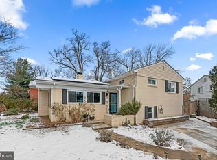 609 Perth Pl, Silver Spring, MD 20901