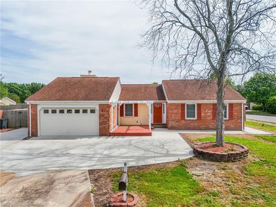 3717 Windridge Rd, Virginia Beach, VA, 23452