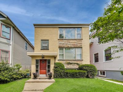 1021 South Blvd, Evanston, IL, 60202